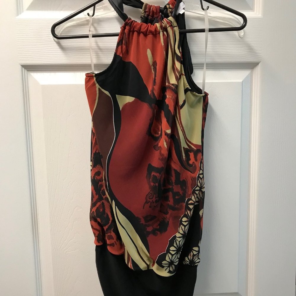 Charlotte Russe Evening Wear Top
